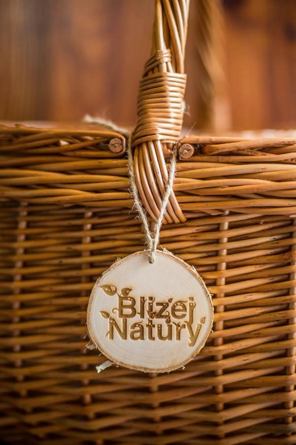 Blizej Natury Беловеж Экстерьер фото